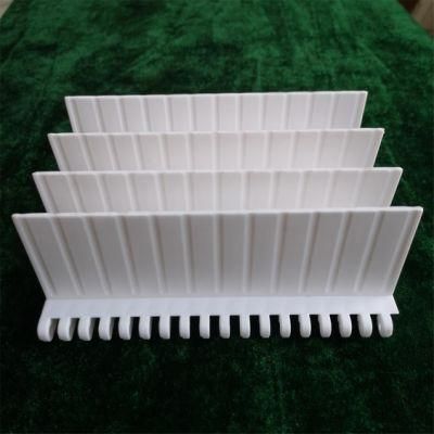 Plastic Modular Conveyor Belt with 1000 Molded