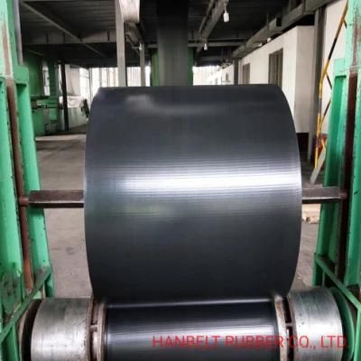 Solid Woven PVC Conveyor Belt for Belt Conveyor