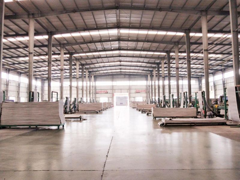 Industrial PVC Conveyor Belt with Textile Reinforcement for Transportation