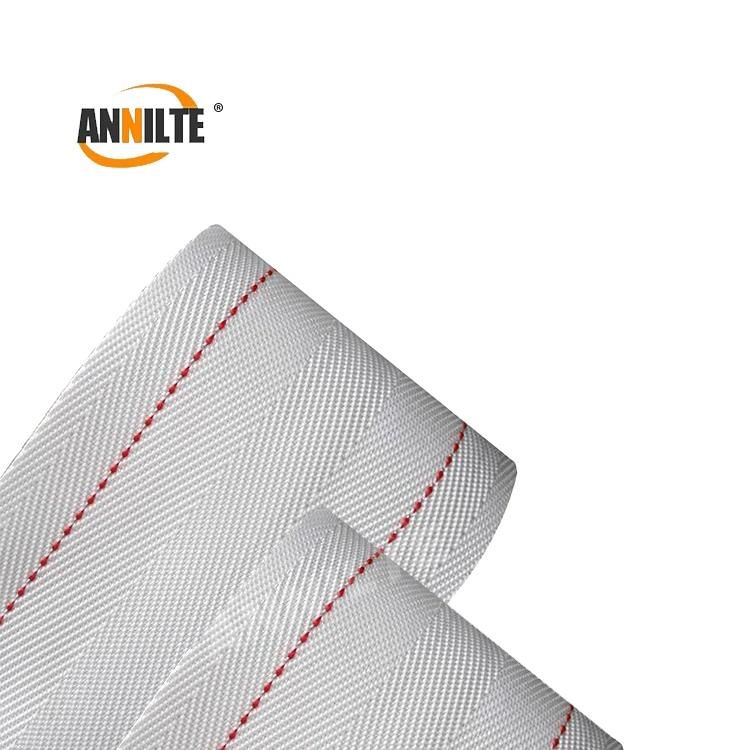 Annilte 10cm Egg Belt PP Egg Collection Belt Polypropylene Woven Egg Conveyor Belt for Chicken Layer Hen Cages