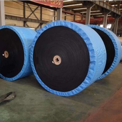 Crusher Stone Mining Use Rubber Conveyor Belt with Little Abrasion for Sale