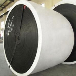 High Tensile Strength Good Quality Durable Black Rubber Conveyor Belt