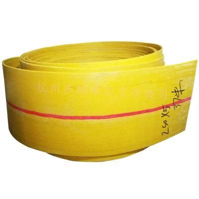 Competitive Price Supply of Cc56 Green Flat Transmission Belt for Bucket