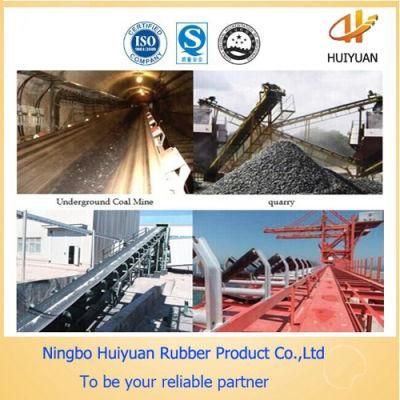 High Quality Rubber Conveyor Belt with SGS Certified (EP200)