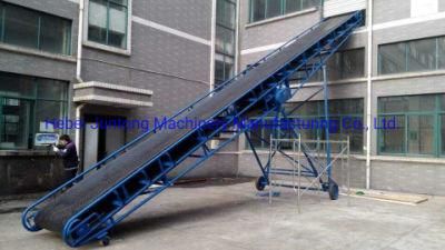 Ce Approved Factory Price Food Grade Belt Conveyor System Price Lx