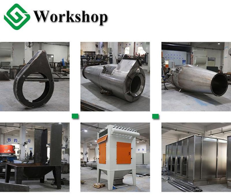 High Quality Export to South Korea PVC Belt Conveyor Assembly Line with Customized Power Box