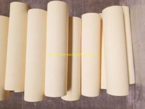 Factory Diretly Kevlar Felt Tube with Heat Resistance for Aluminum Extrusion