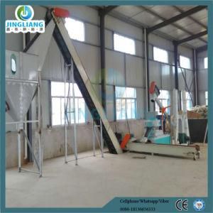 Stainless Steel Spiral Conveyor for Sand/Salt/Food