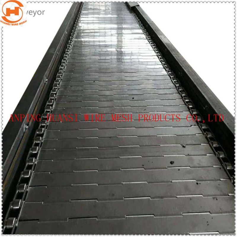 Stainless Steel Chain Plate Conveyor Wire Mesh