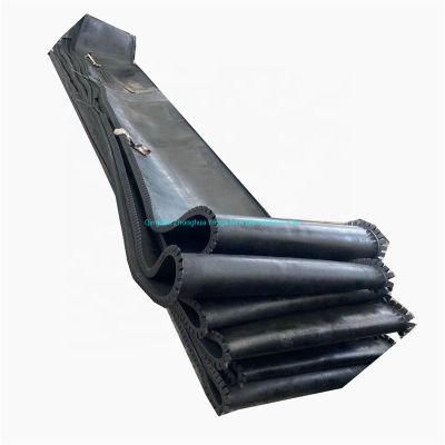 Coal Feeder Rubber Conveyor Belt for Small Industrial Machinery