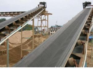 Special Rubber Conveyor Belt for Large Capacity Sand and Stone Transportation