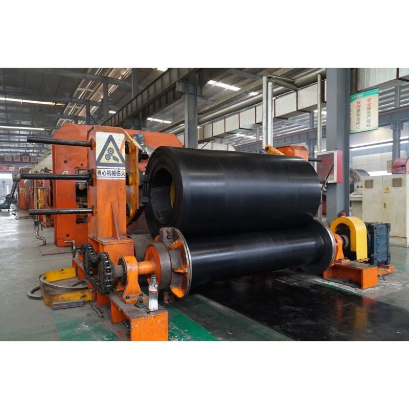 ISO Standard China Factory Competitive Pricing Rubber Conveyor Belts