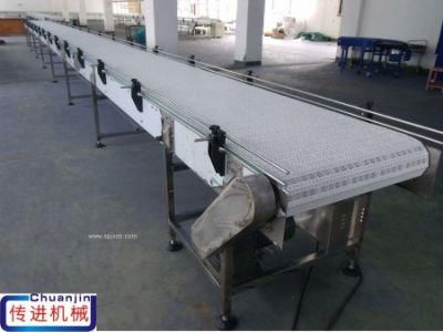 Powder Grain Lifting Inclined Flexible Spiral Screw Conveyor