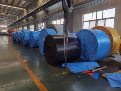 Conveyor Belt Ep Rubber Top Manufacturer 2021 New for Material Handling