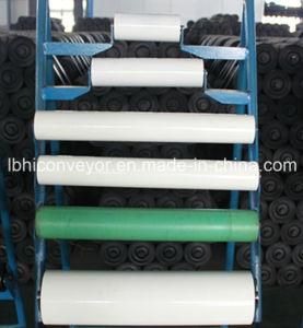 Long-Life Low-Friction Idler Roller for Belt Conveyor