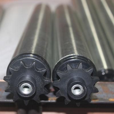 Stainless Steel Pipe Roller