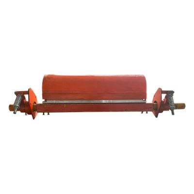 OEM Well Made Customized Hot Selling Conveyor Belt Cleaners and Plows for Belt Conveyor