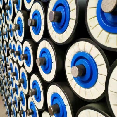Quality Assured HDPE Conveyor Roller/ Plastic Roller/ Nylon Roller Soaring 89-159mm