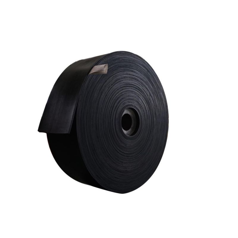 Nn250 High Tensile Cut Edge Rubber Belt Covneyor for Export