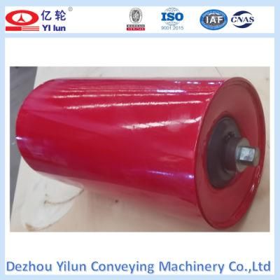 Standard Belt Conveyor Steel Return/Carry/Carrier/Troughing/ Trough Idler Rollers