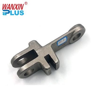 Plywood Box 304 Stainless Steel Wanxin/Customized Forged P2-80-290 Rigid Chain