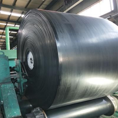 St1000 Steel Cord Rubber Conveyor Belt for Industrial Usage