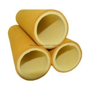Needle Punched Pbo Conveyor Felt Tube with Heat Resistance for Aluminum Extrusion