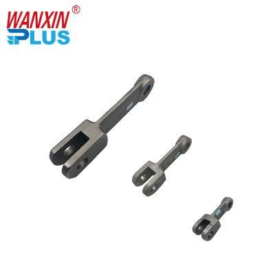 Polishing Wanxin/Customized Agricultural Chain Manufacturers Forging Parts with CE Certificate