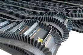 Industrial Rubber Sidewall Conveyor Belting