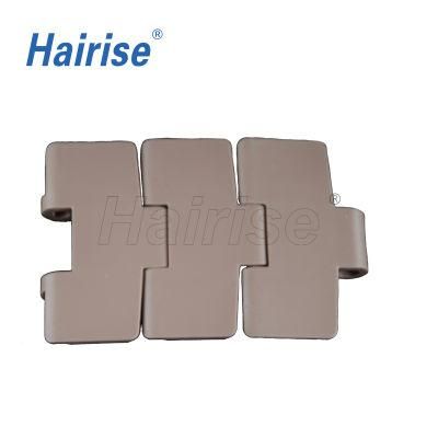 Hairise Manufacture of Plastic Slat Top Chain (Har880-K325)