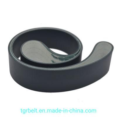 3mm Hight Strength Dark Green Matt PVC Conveyor Belt for Conveyor Industry