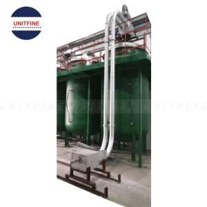 Tubular Chain Drag Conveyor/Tube Link-Chain Conveyor for Nickel Powder