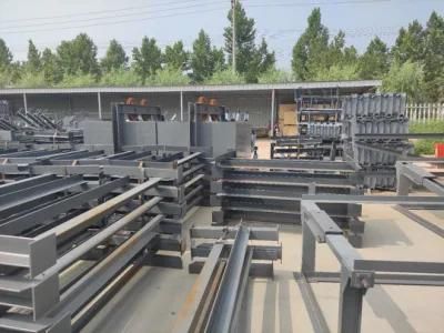 Conveyor Belt Carbon Steel Conveyor Rollers for Best Selling