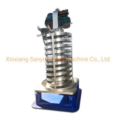 Cold Water Vibrating Spiral Feeder