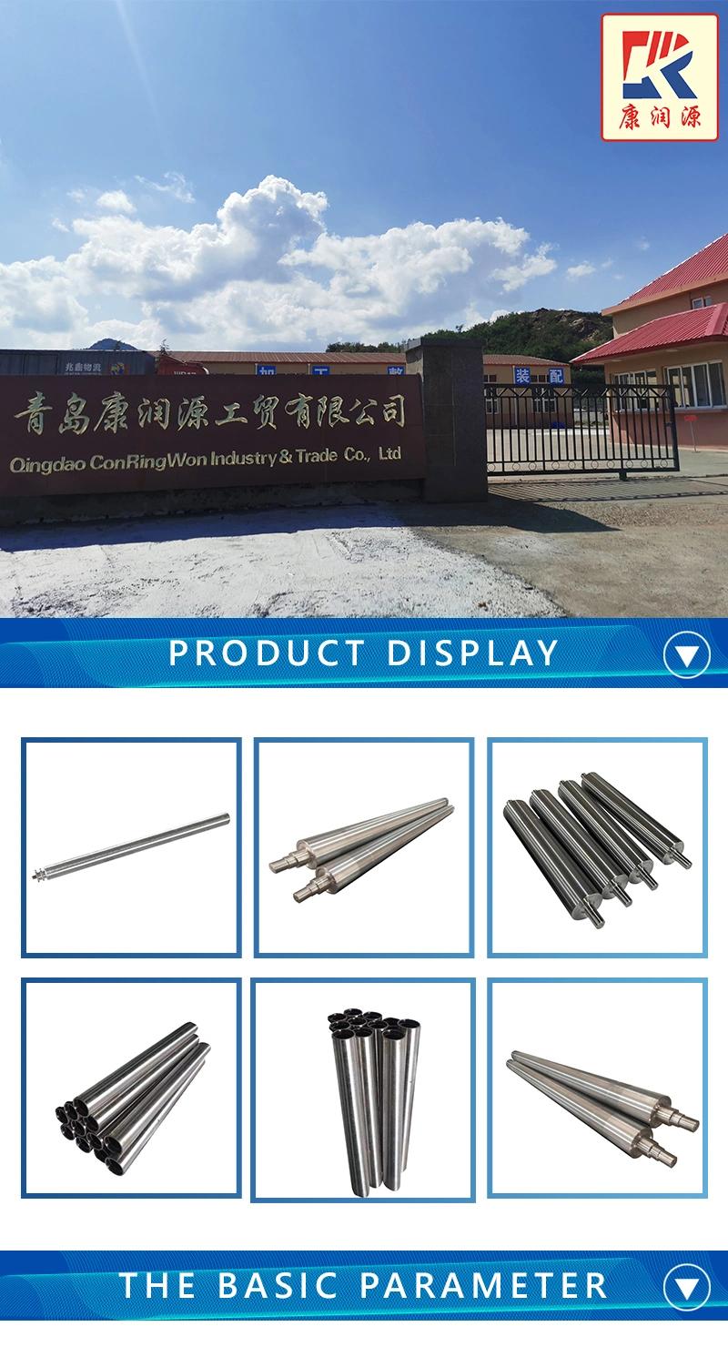 Strong Quality Long Lasting Stainless Steel Roller for Manufacturing Industry