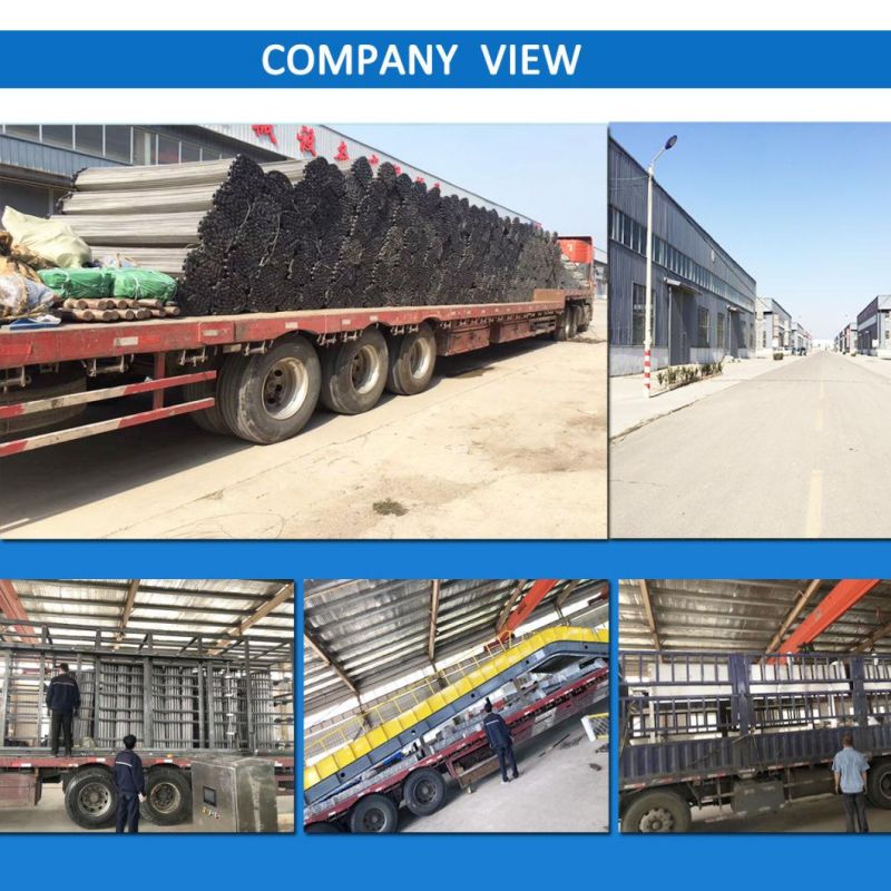 Space Saver Conveyor Belt Stainless Steel Belt for Low Tension System