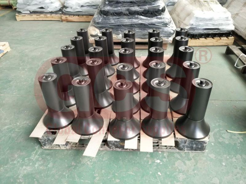 Belt Conveyor Sliding Guide Roller