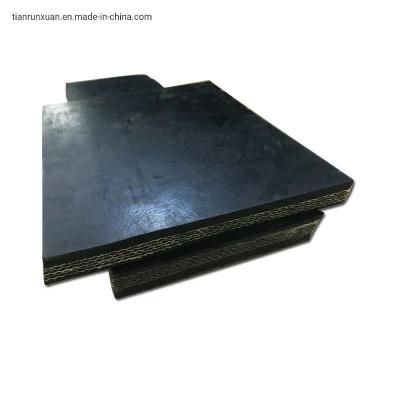 Tear Resistant Nylon Reinforced Rubber Conveyor Belt for Timber Industry