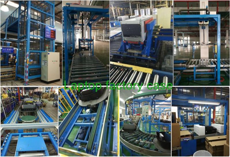 China Manufacturer High Productivity Conveyor Belt Assembly Line