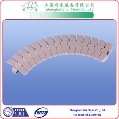 Heavy Side Plastic Turning Table Top Chain (1050-K325)
