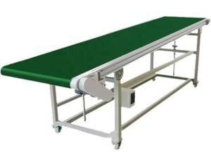 PVC High-Quality Conveyor Belt Transport Equipment Machine for Food