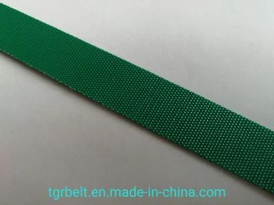 1.5mm Green PVC Curtain Belt