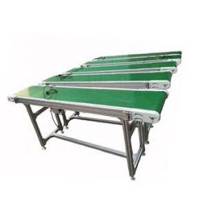 PVC High Power Conveyor Rubber Belt Machine for Coal