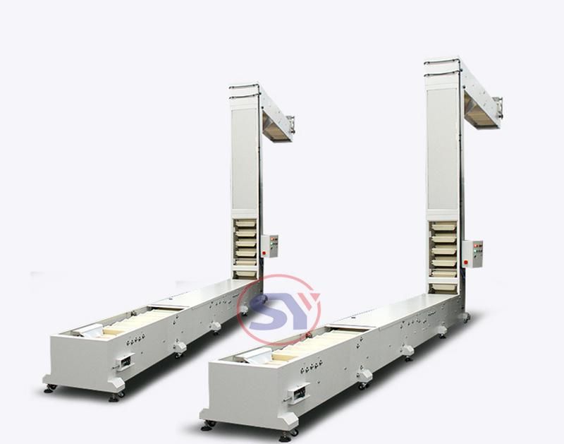 Z Shaped Vertical Bucket Elevator for Packaging System