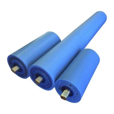 Customized Accessory Anti-Corrosion HDPE Conveyor Roller with Reliable Quality