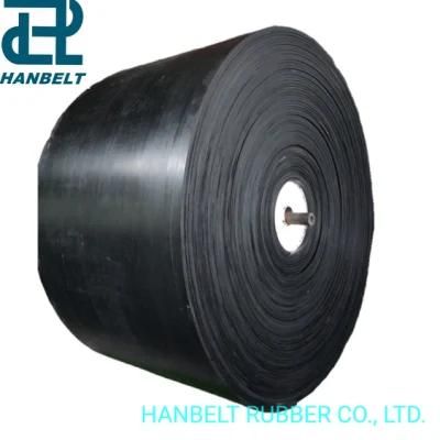 Heat Resistant Ep Rubber Conveyor Belt