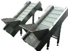 Stainless Steel Potato Chips Climbing Belt Conveyor/Inclined Belt Conveyor