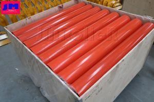 Steel Trough Belt Conveyor Electric Paint Garland Idler Roller for Steel Industrial Used