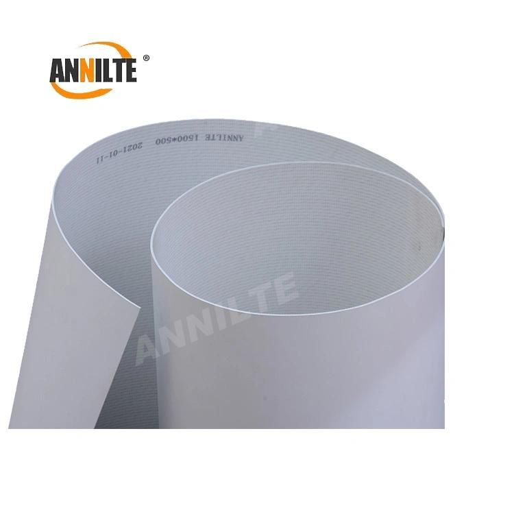 Annilte Factory Agriculture/Industry/Food Grade Rubber/ Food Grade PVC Conveyor Belt PU Conveyor Belting