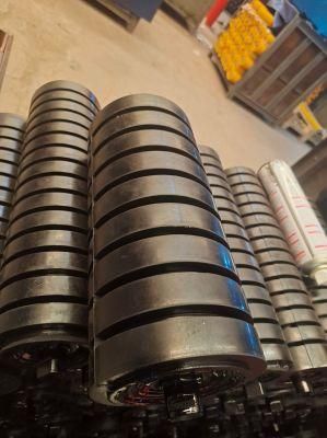 Hot Sale Impact Steel Roller Idler for Belt Conveying